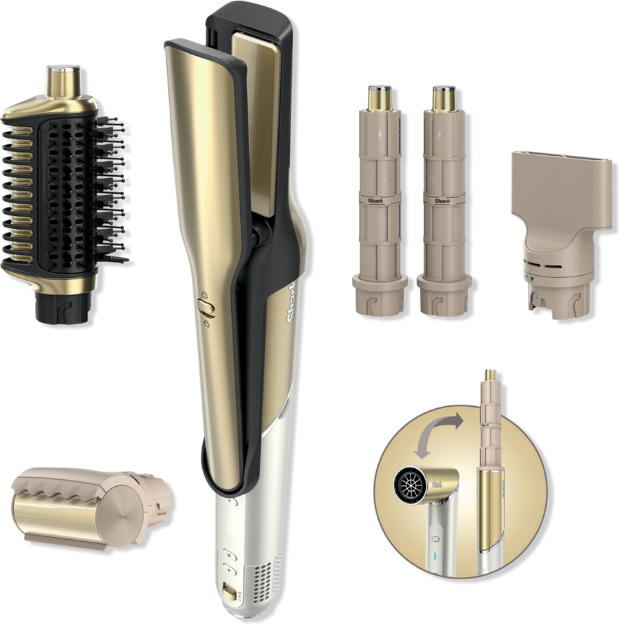 SharkNinja Glam Hot Tool Air Styling Drying System