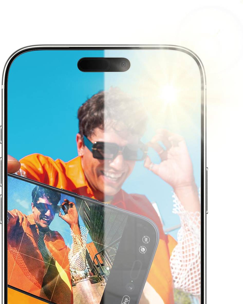 Anti-Reflective Armor Screen Protector iPhone 17 Pro Max