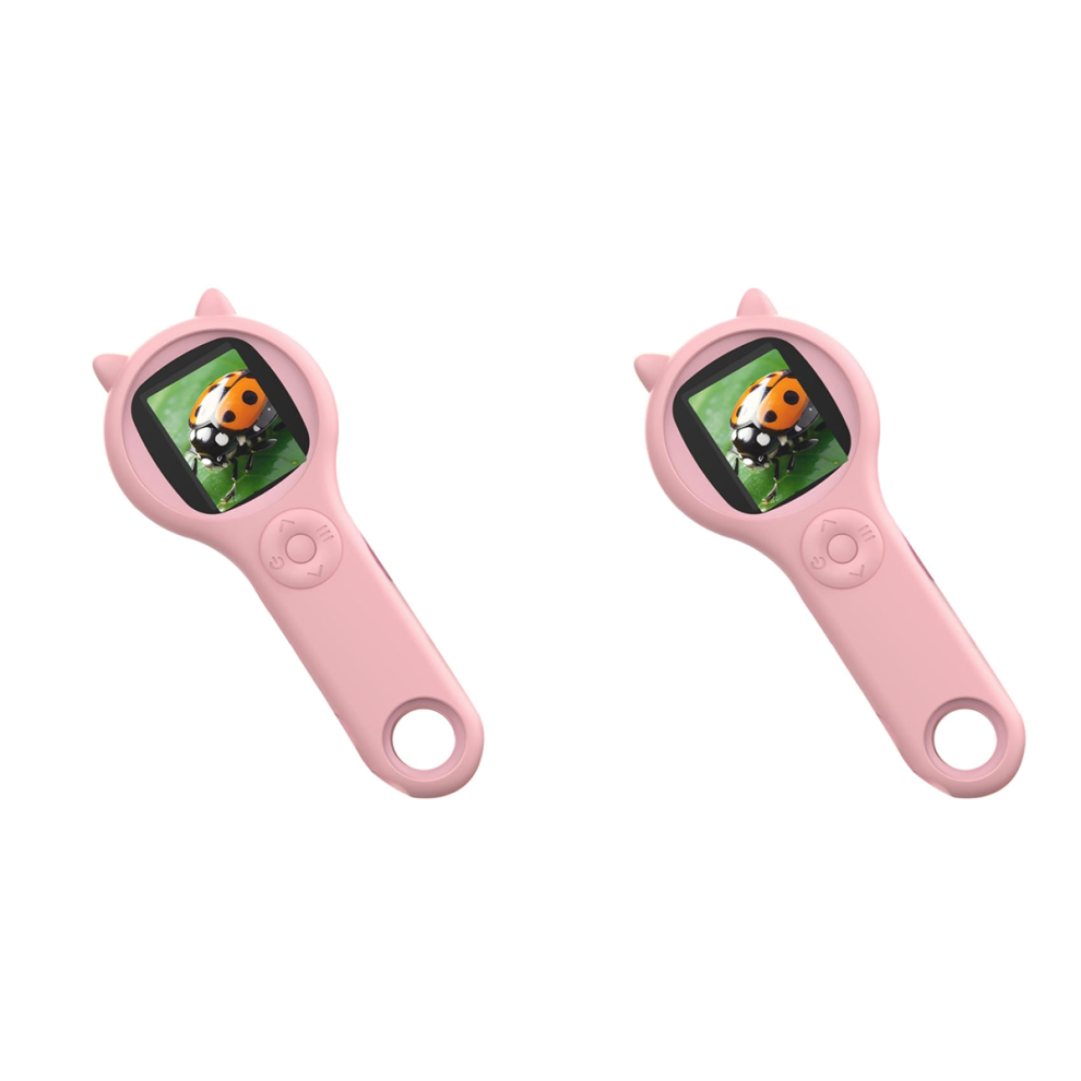 Torribaly Portable Handheld Magnifying Glass Microscope