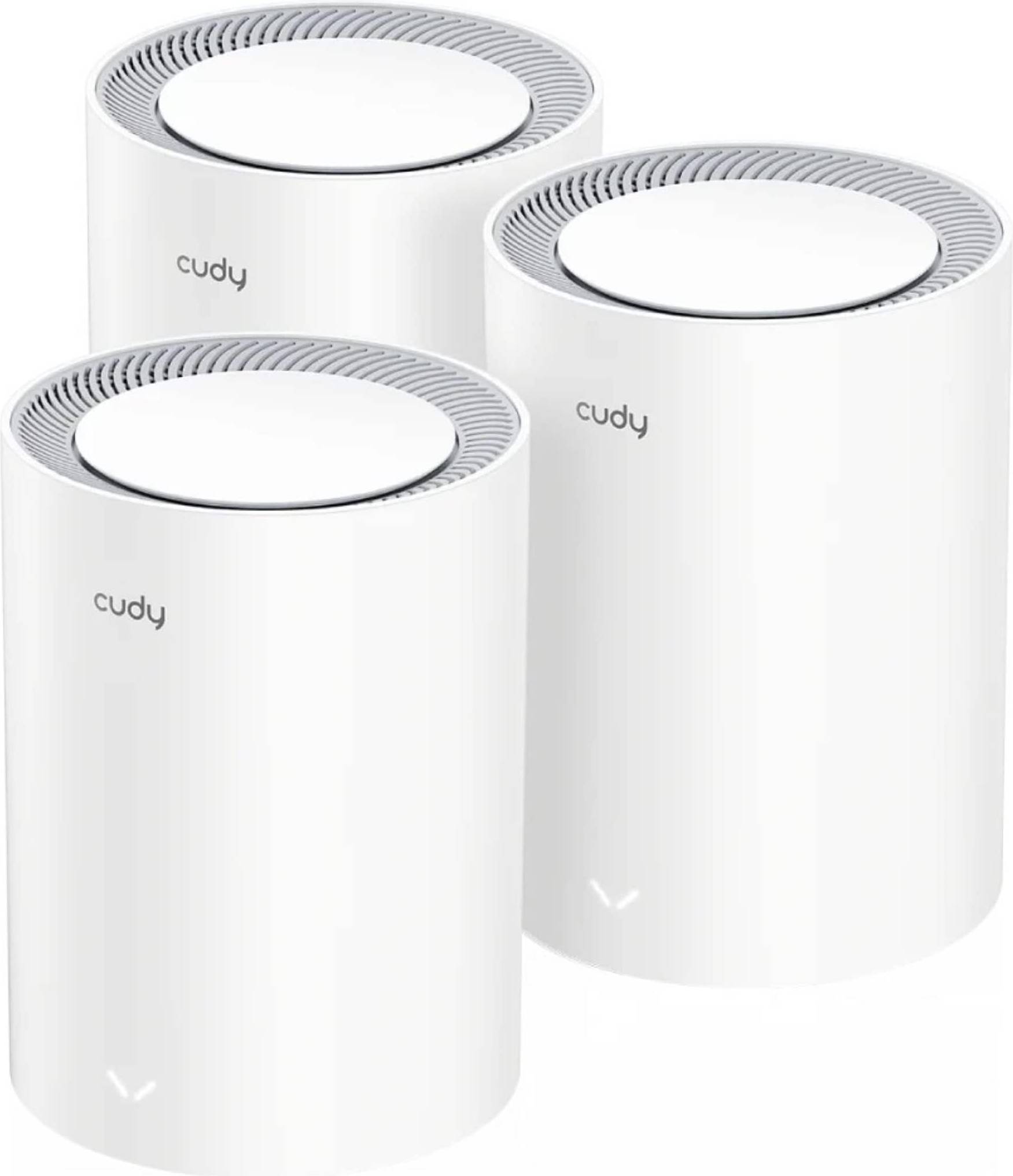 Dual Band BE3600 Wi-Fi 7 Mesh System