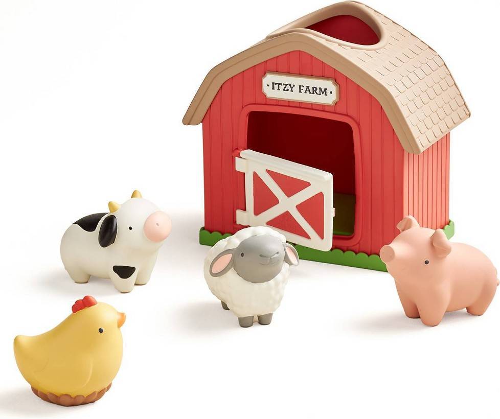 Itzy Ritzy Kids Toy 5pc