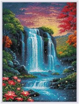 Counted cross stitch Riolis R2274 Counted Cross Stitch Kit