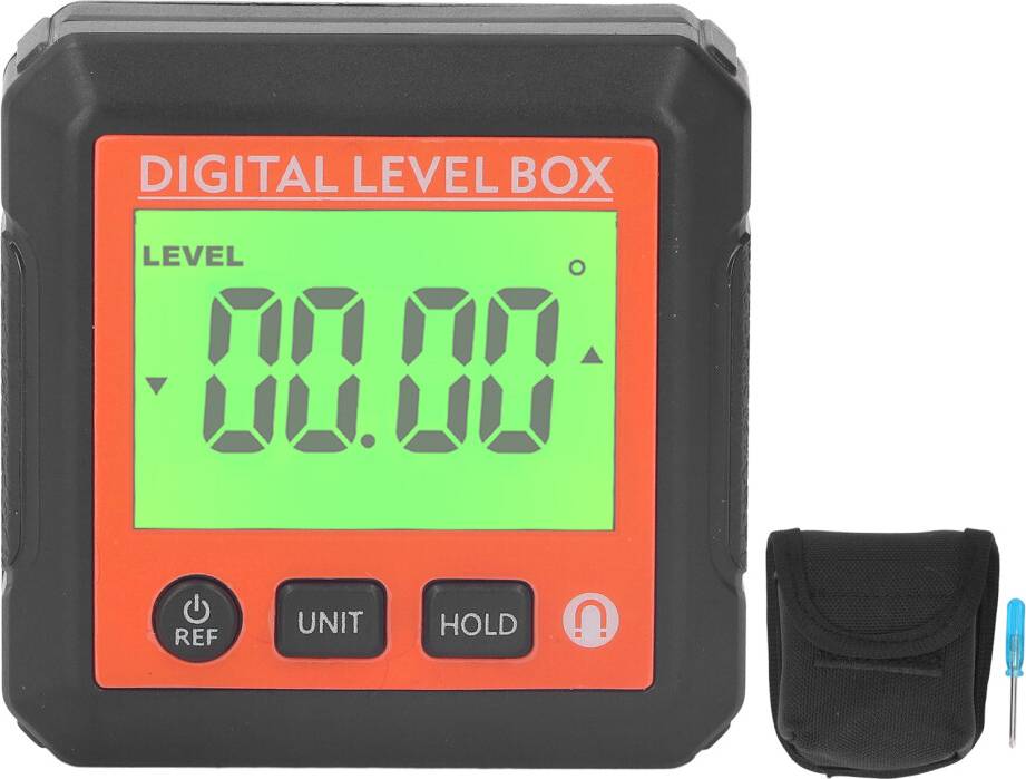 Digital Box High Accuracy Magnetic Spirit Level