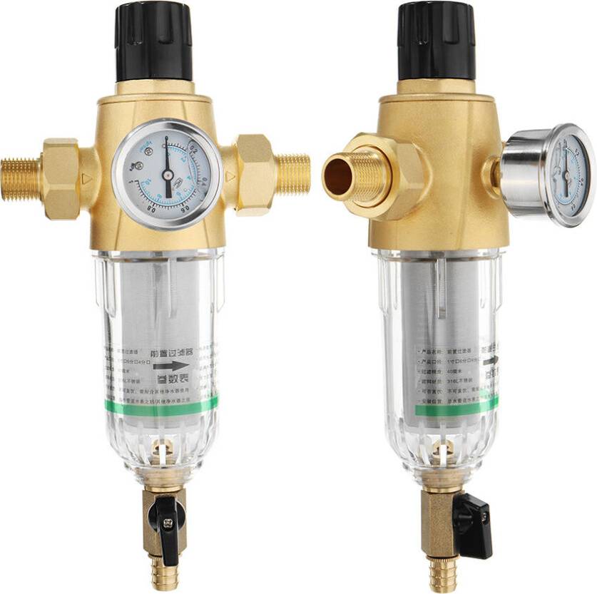 Greenzech 1/2 Inch Interface Water Filter