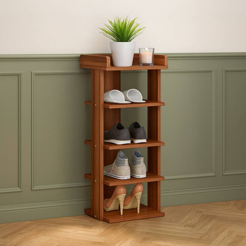 Multi rack Neo Multi-Layer Wooden Shoe Rack