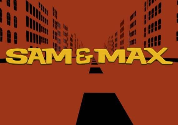 Sam Max Season Two PC