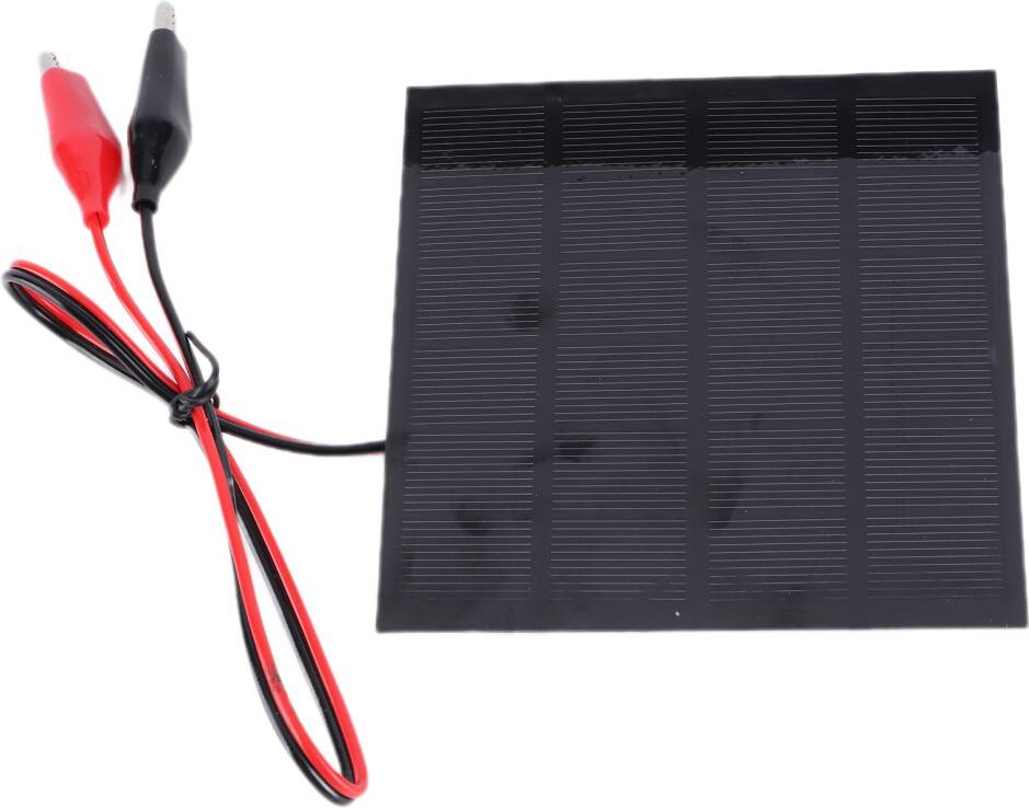 2W 6V Monocrystalline Solar Panel Module