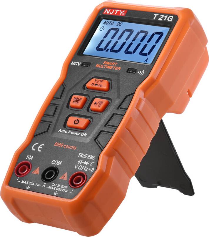 NJTY T21G Mini Multimeter Digital Tester