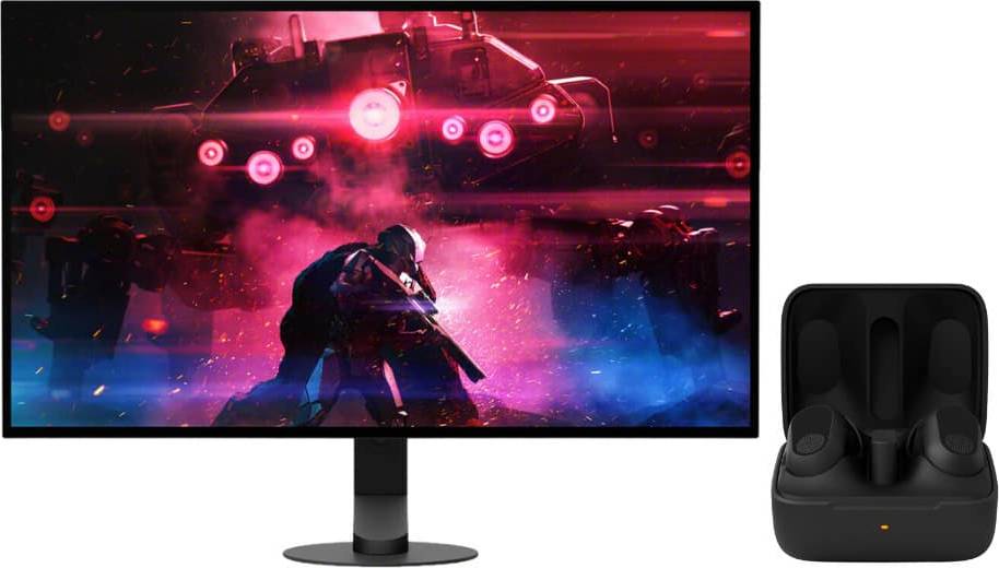 Sony Inzone M10S OLED Gaming Monitor Bundle