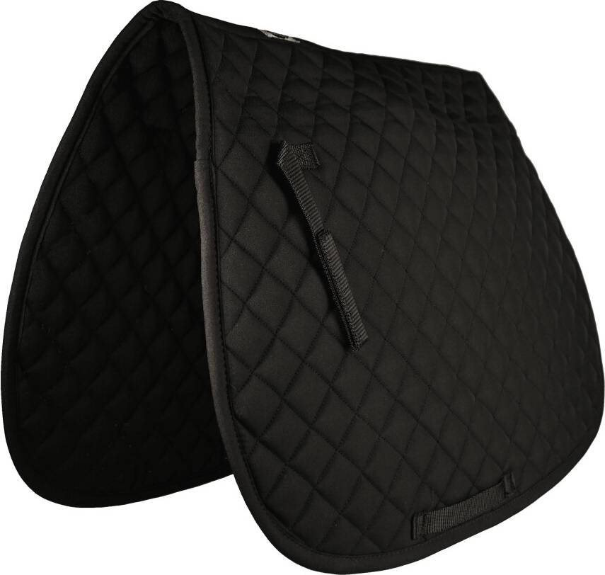 Basic All-Purpose Saddle Pad Versatile Design - Lightweight