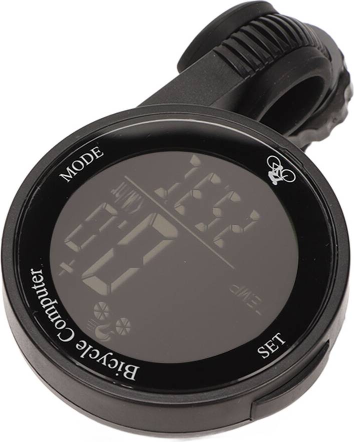 Speedometer Bike Computer Speedometer Thermometer Clock