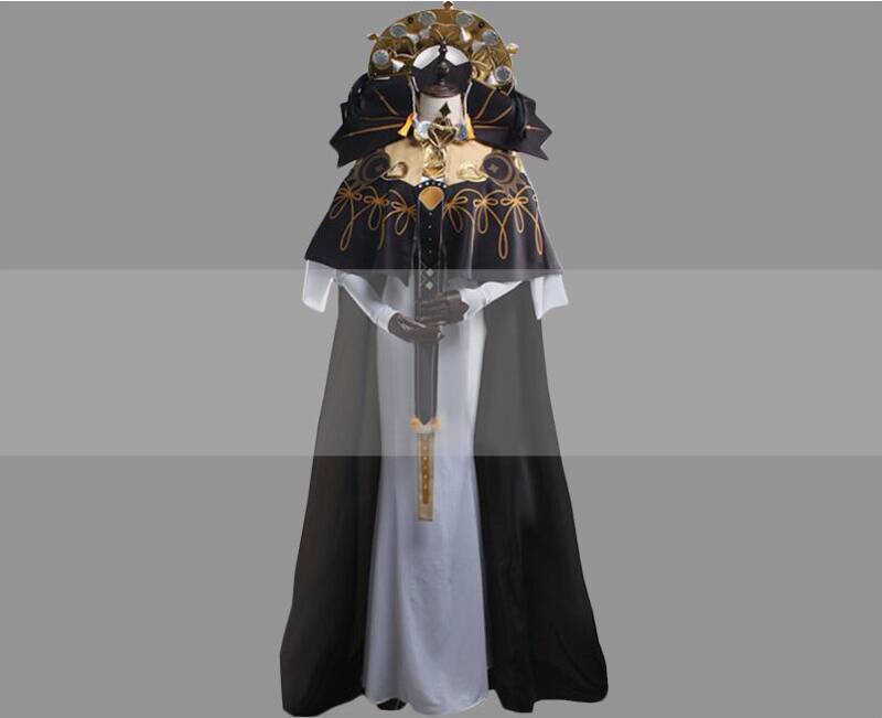 Handmade Fire Emblem Three Houses Rhea Costume