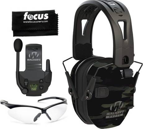 Walkers Razor Walkie Talkie Bundle