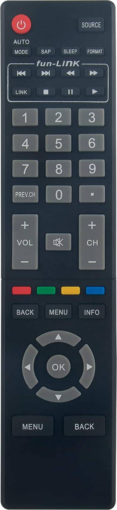 Allimity NH400UD Replacement Remote Control