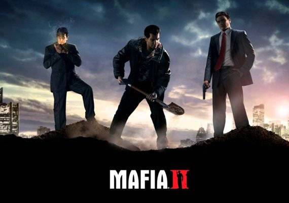 Mafia II PC Steam Key