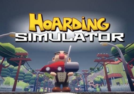 Hoarding Simulator PC Steam Key