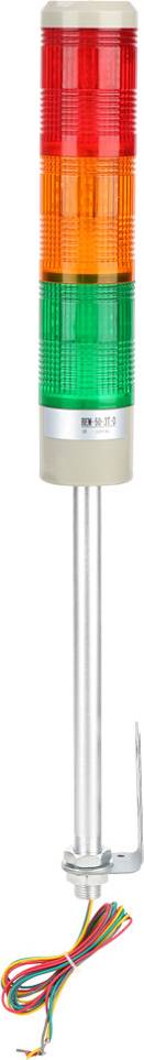 Steady-On LED Machine Signal Light