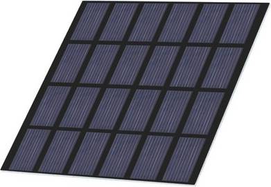 1.5W 6V Mini Polysilicon Solar Panel
