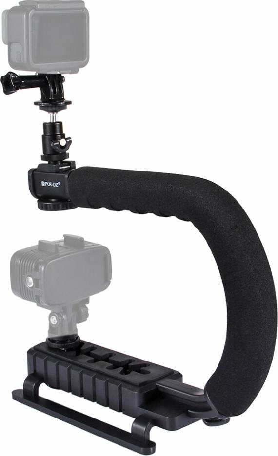 U-Shaped Handheld Camera Stabilizer Kit