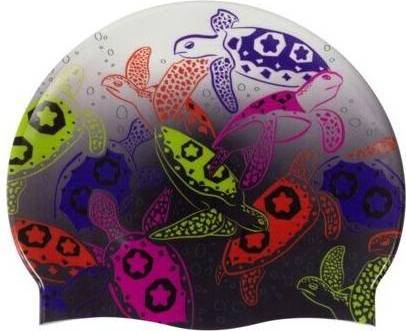 Arena Bathing Cap HD Multicolore Rose