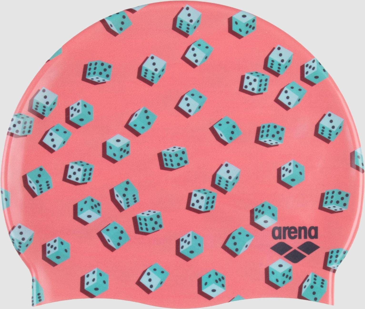 Arena Bathing Cap HD - Multicolore