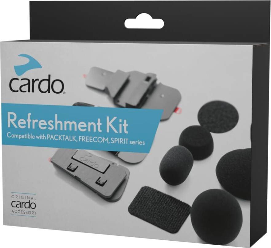 Refreshment Kit Packtalk Freecom Spirit