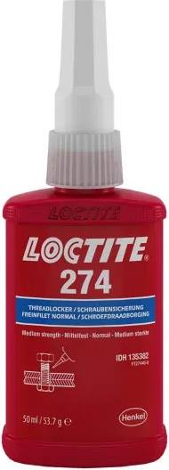 Loctite Threadlocker 50 ml