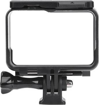 Black Lightweight Motion Camera Protective Frame