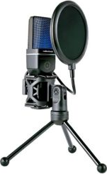 USB Streaming Microphone 3301586