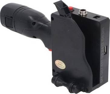 Handheld Inkjet Printer 4.3in Touchscreen