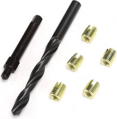 12pcs M8 X 1.25 Thread Repair Tool Kit