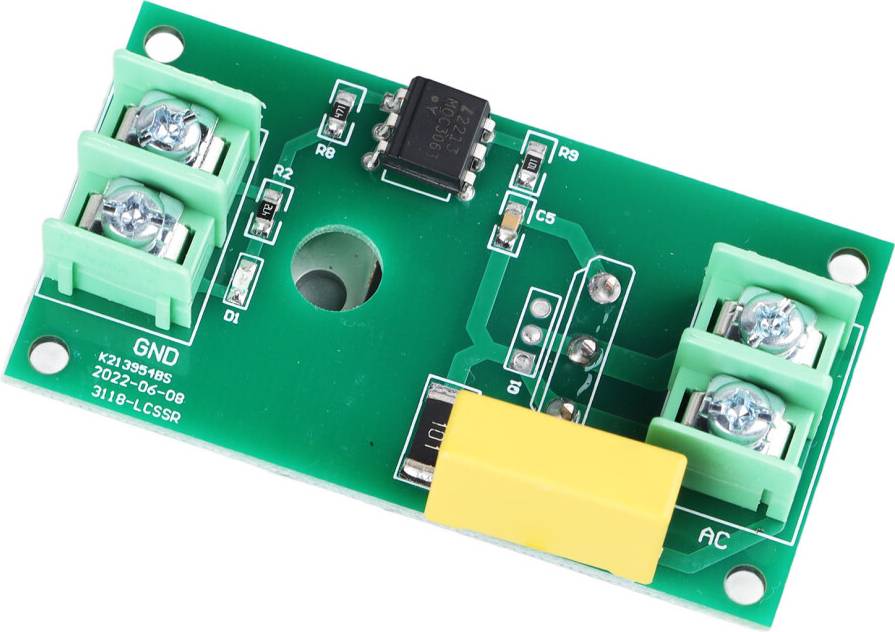 DC3-24V 1 Channel Relay Switch Module