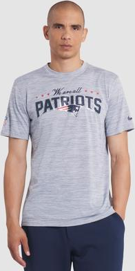 Nike Rivalry Velocity T-Shirt - Mens
