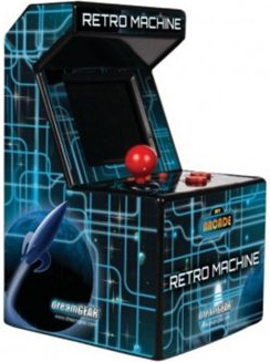 Retro Machine 200 Built-In Games