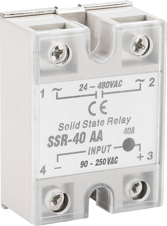 SSr 40AA 40A Solid State Relay Module