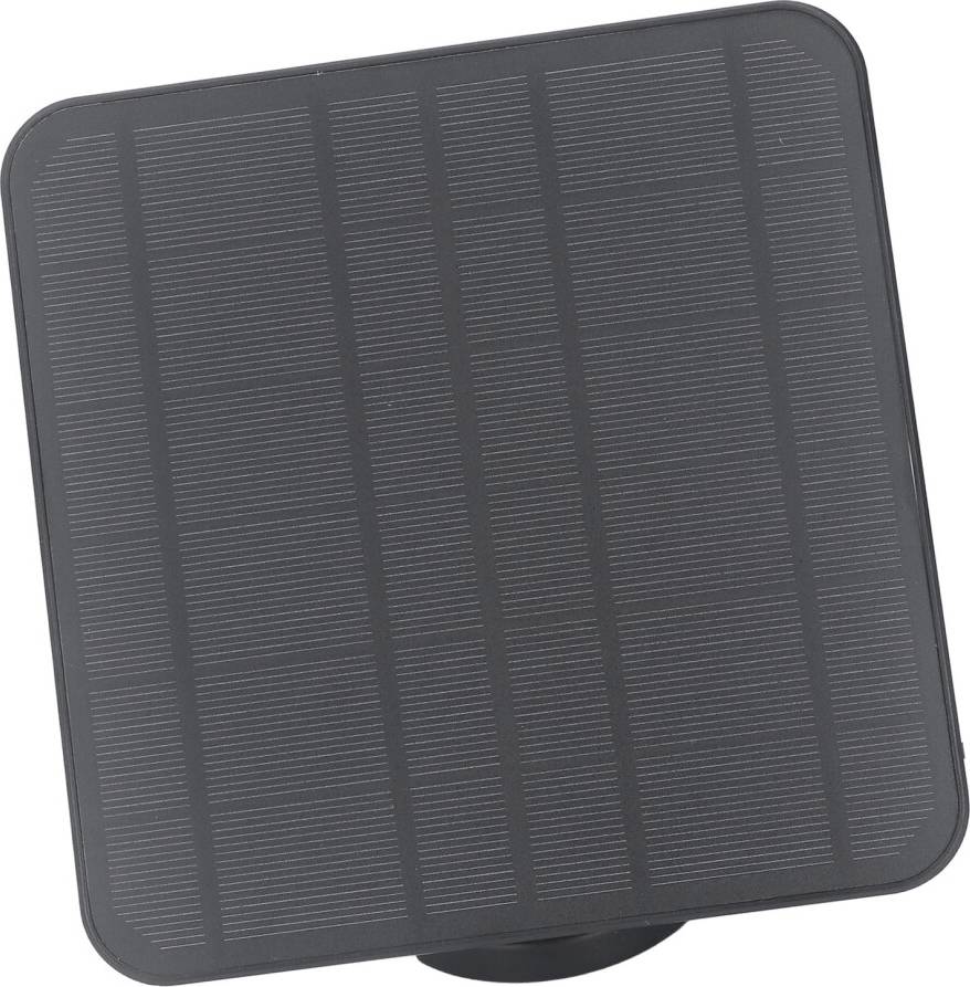 Adjustable 12W Solar Panel IP65