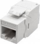 ALANTEC Keystone Modul RJ45 Adapter Slim