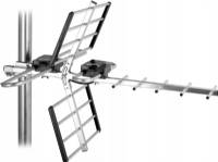Libox RTV Antenna Directional 16-Element Passive DVB-T Combo