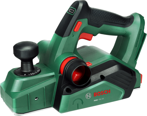 Bosch PHO 18V-20 Rabots Sans Fil