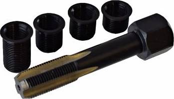 AB Tools Spark Plug Rethreading Tap Thread Repair Set M10 X 1 4 Tool Kit