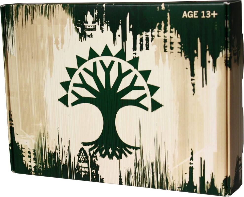 Magic the gathering box Magic: The Gathering Selesnya Return To Ravnica Guild Box