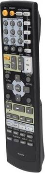 RC 607m Av Replacement Receiver Remote Control