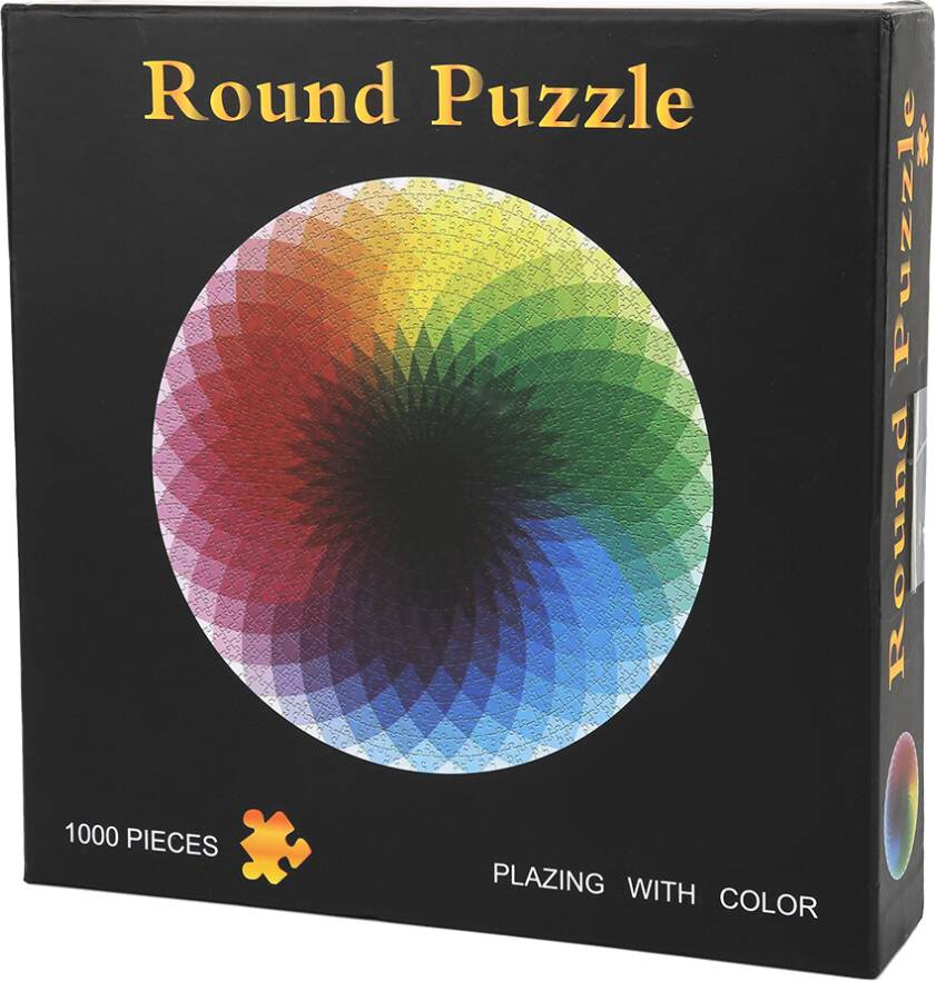 Gradient Color Jigsaw Puzzles 1000pcs