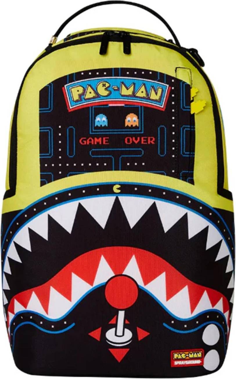 Pac-Man Arcade DLXR Backpack - Multicolor