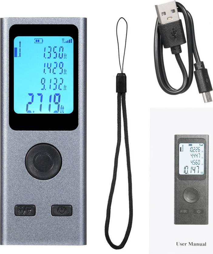 Mini Laser Distance Meter 30M 2mm