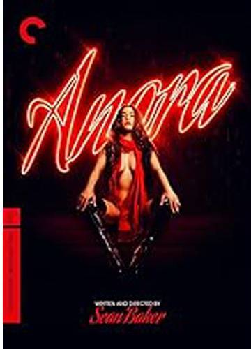 Criterion collection Anora Criterion Collection DVD
