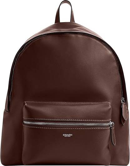 backpack coach woman COACH, Womens, Quilted Tabby Backpack, Black, One Size : Clothing, Shoes & Jewelry Signature denim and vachetta leather Inside zip and multifunction pockets Double zip closure fabric lining Handle with 2 1/4 drop Outside zip pocket Adjustable shoulder straps 10 3/4 (L) x 12 1/2 (H) x 4 3/4 (W) Exclusive of trim this denim style is crafted of cotton sourced from farms that use regenerative agricultural practicesthose that help to maintain and rejuvenate land increase biological diversity and soil health and could lead to increased carbon absorption Style No. Coach Women Backpacks Compare
