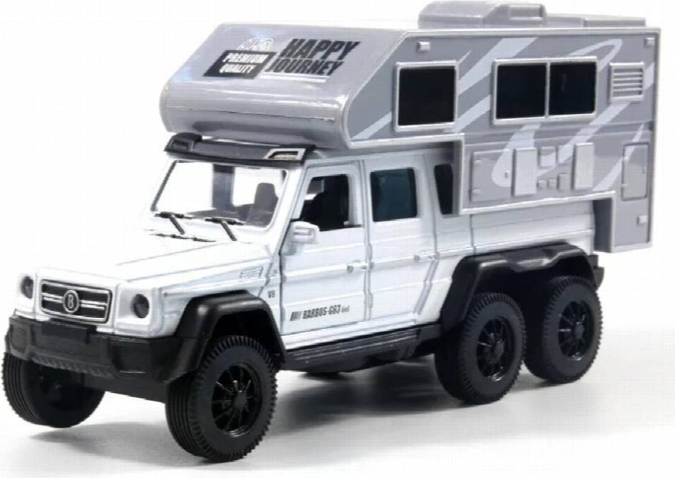 32 Simulation Alloy Car Model Light