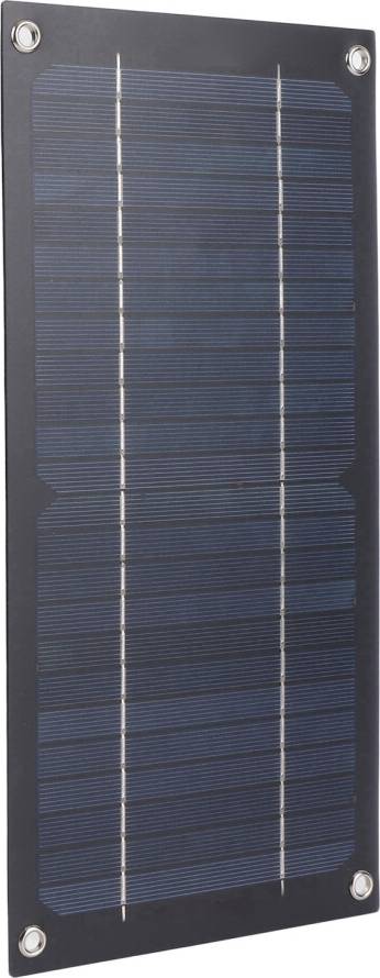 Portable 600W Solar Panel Charger Kit