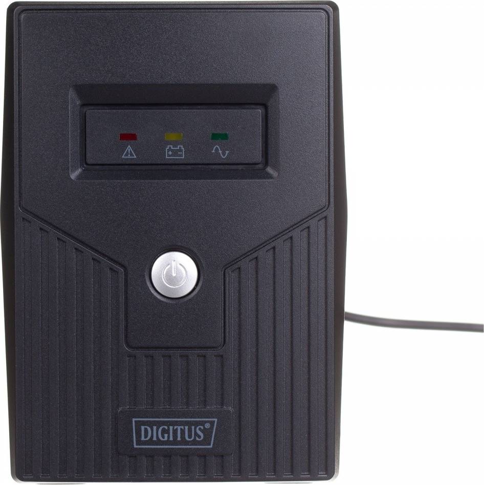 Digitus UPS Line-Ineractive 800VA 480W